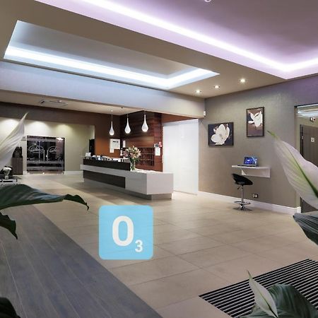 Hotel Silver Белосток Экстерьер фото
