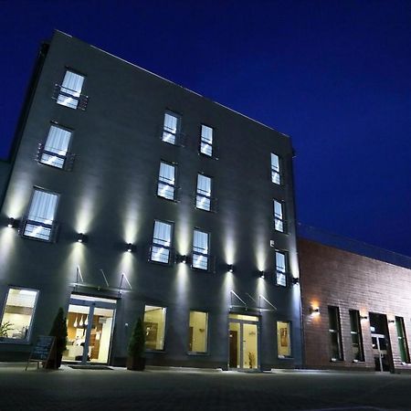 Hotel Silver Белосток Экстерьер фото