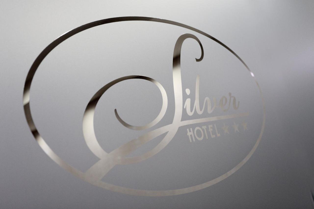 Hotel Silver Белосток Экстерьер фото