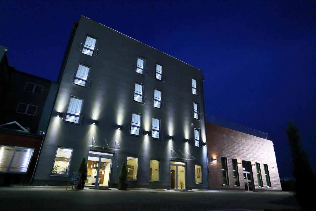 Hotel Silver Белосток Экстерьер фото