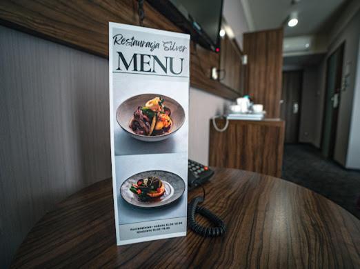 Hotel Silver Белосток Экстерьер фото