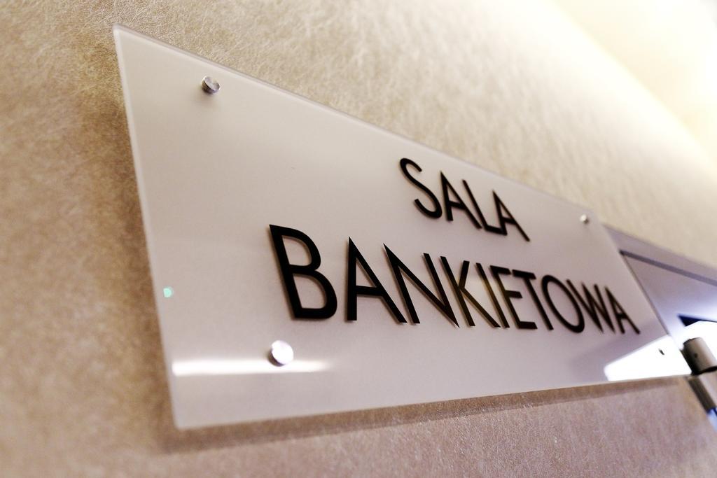 Hotel Silver Белосток Экстерьер фото