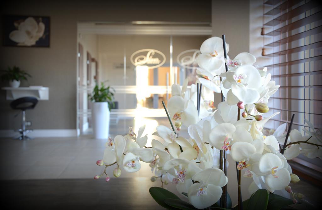 Hotel Silver Белосток Экстерьер фото