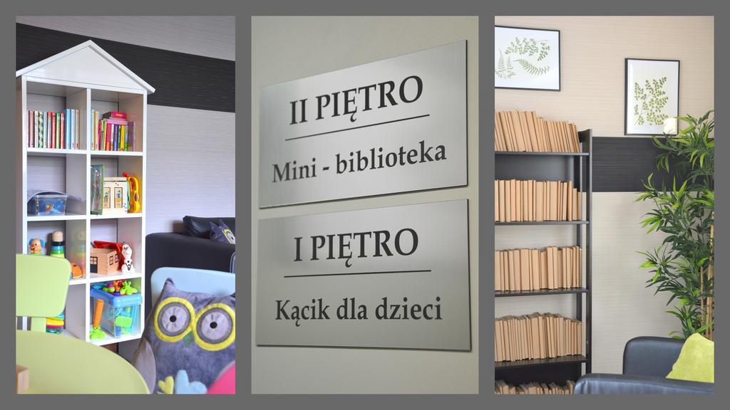 Hotel Silver Белосток Экстерьер фото