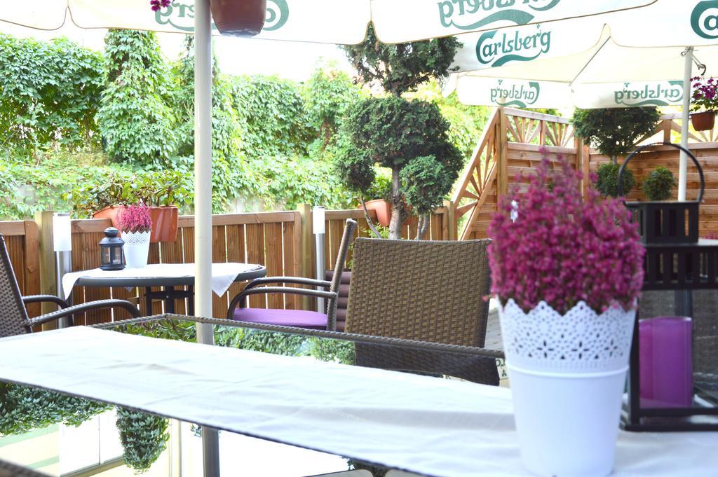 Hotel Silver Белосток Экстерьер фото