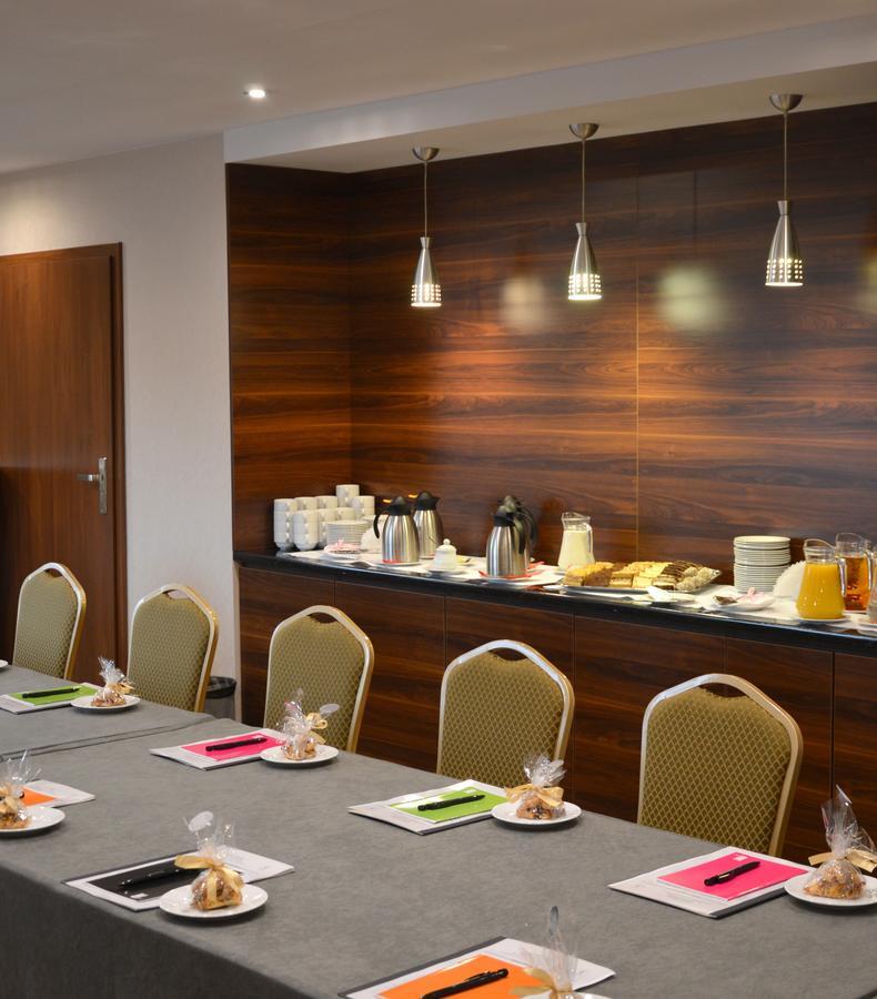 Hotel Silver Белосток Экстерьер фото